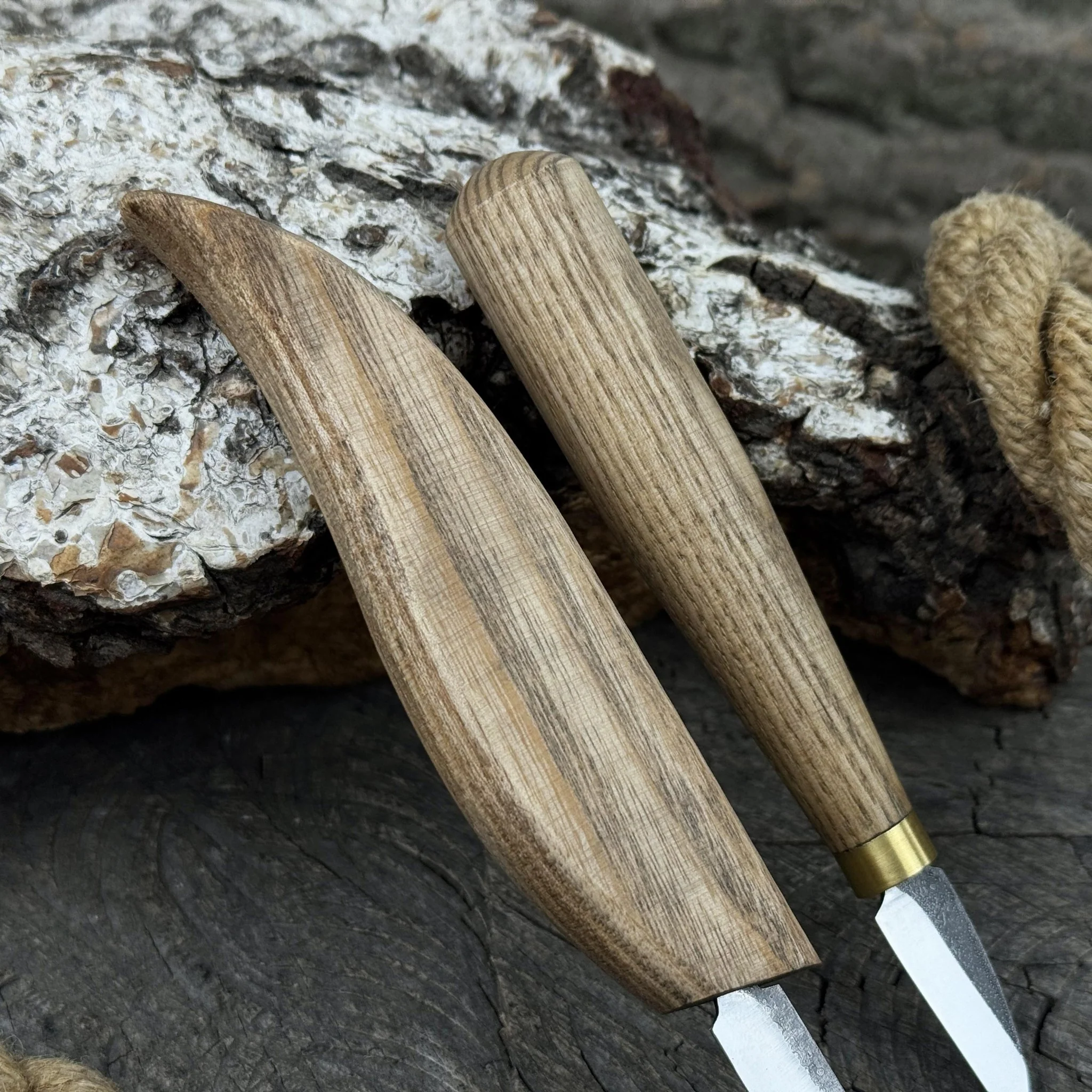 2-Piece Carving Knife Set for Fine Detail Work - Image 7