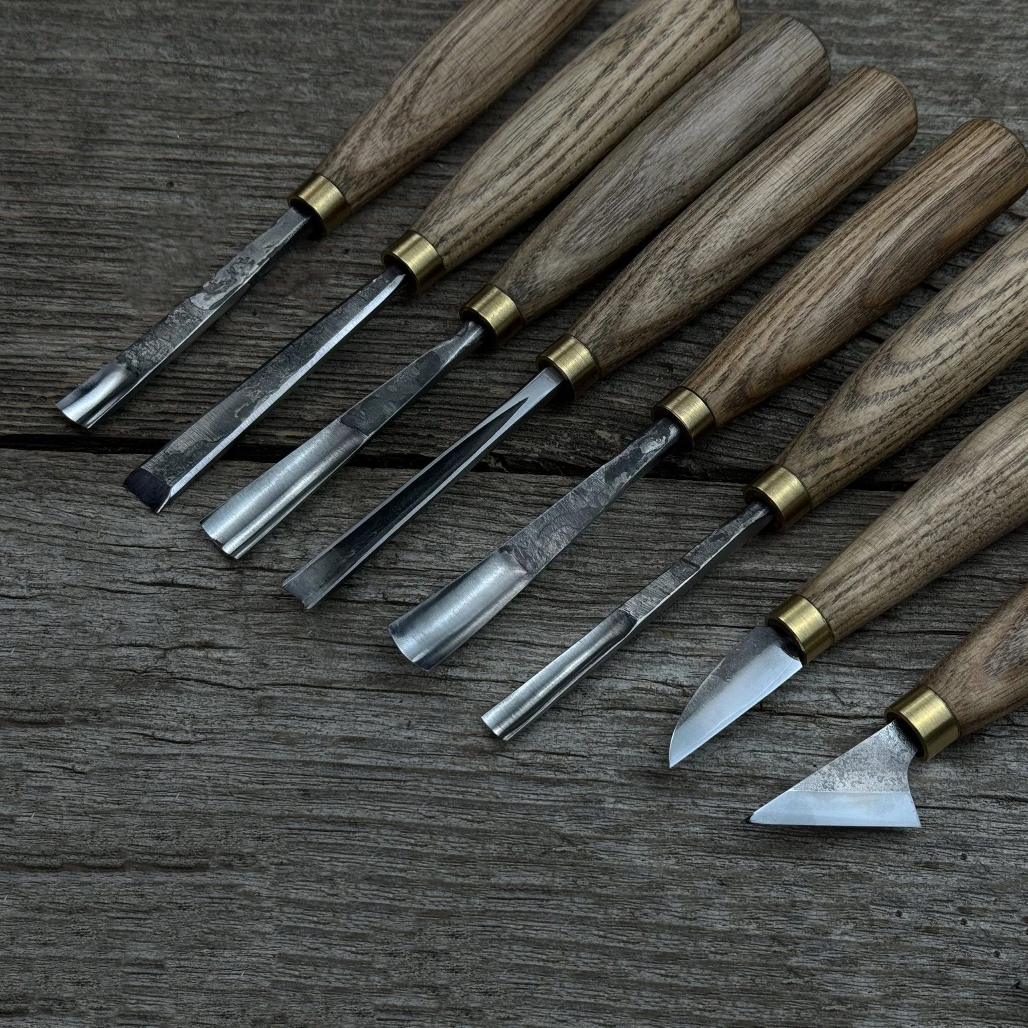 8-Piece Wood Carving Tool Set - Image 8