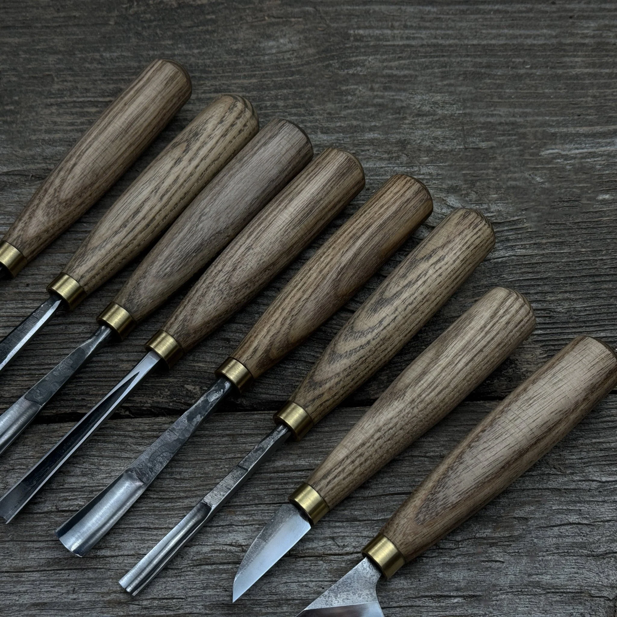 8-Piece Wood Carving Tool Set - Image 9