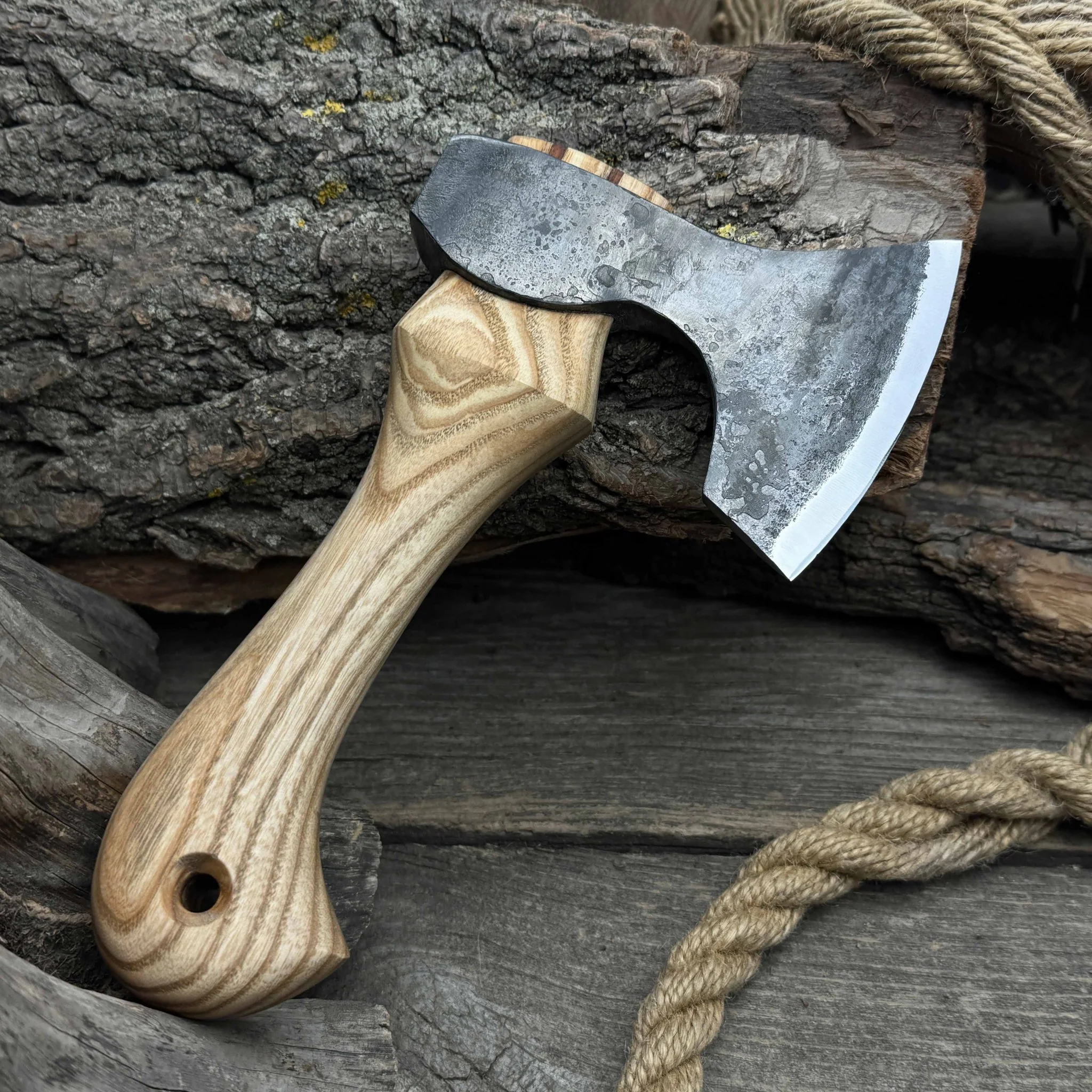 Carving Axe, 0.47 kg (1 lb) - Image 6
