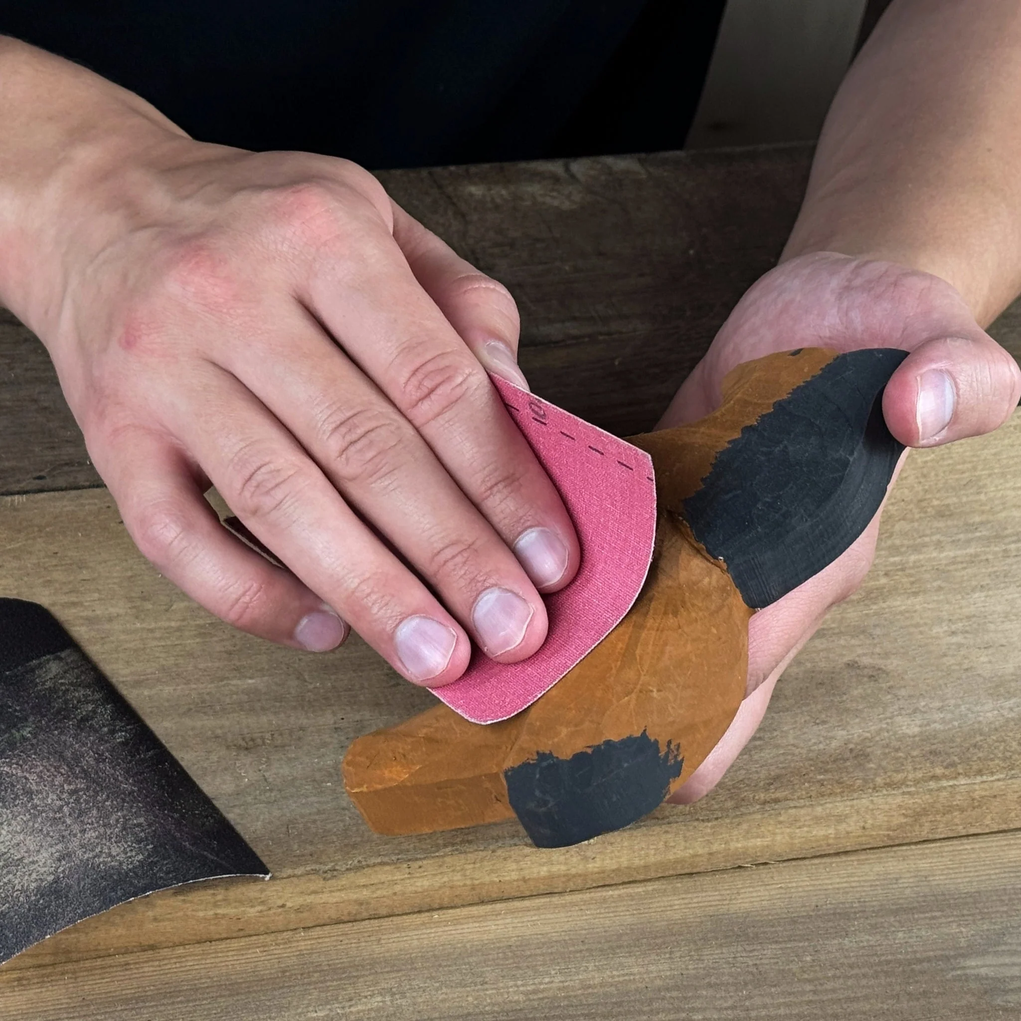DIY Horse Wood Carving & Painting Kit - Image 9