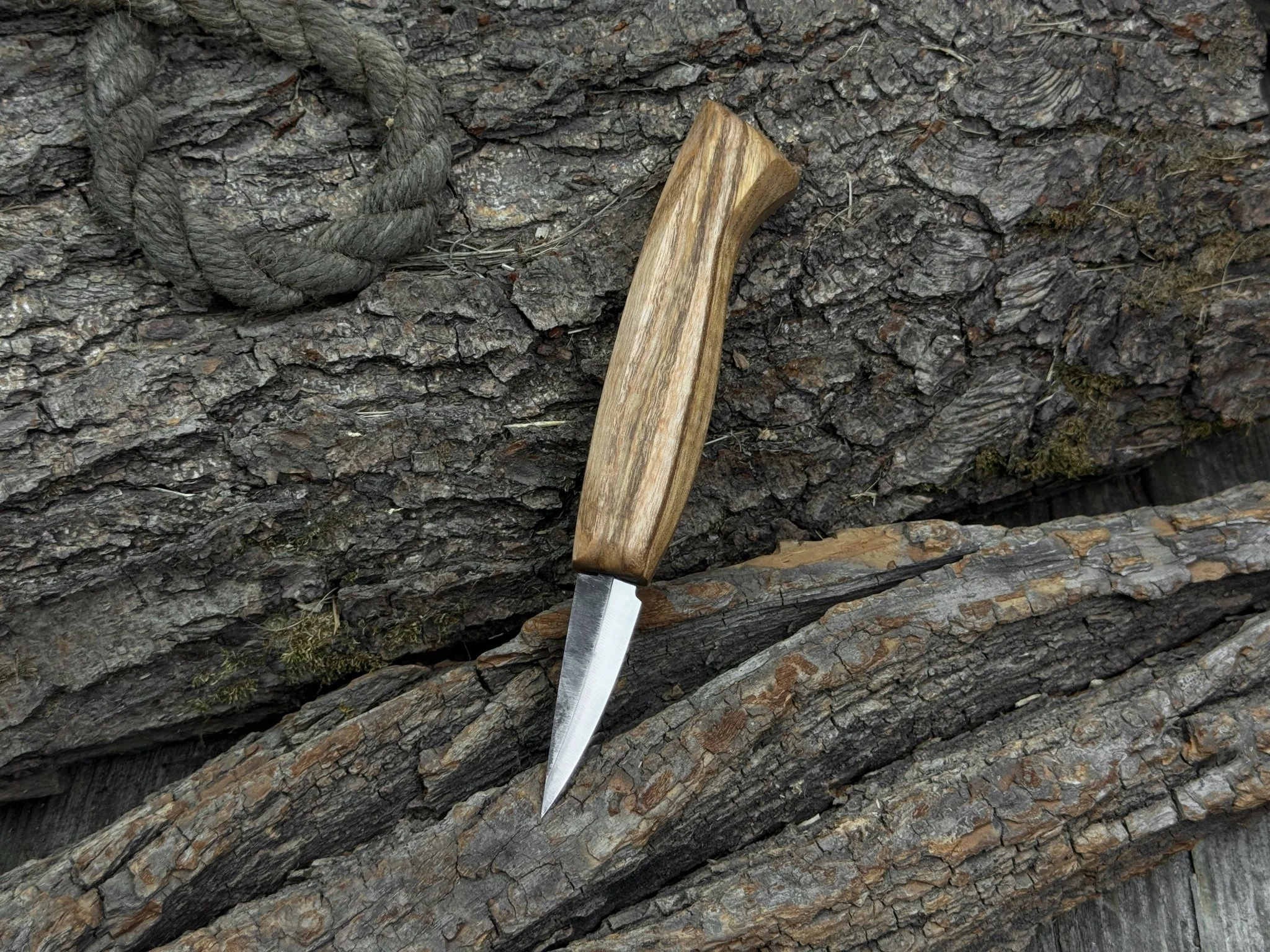 Skewed Detail Knife, Blade 5.5 cm (2.17 inches) - Image 4