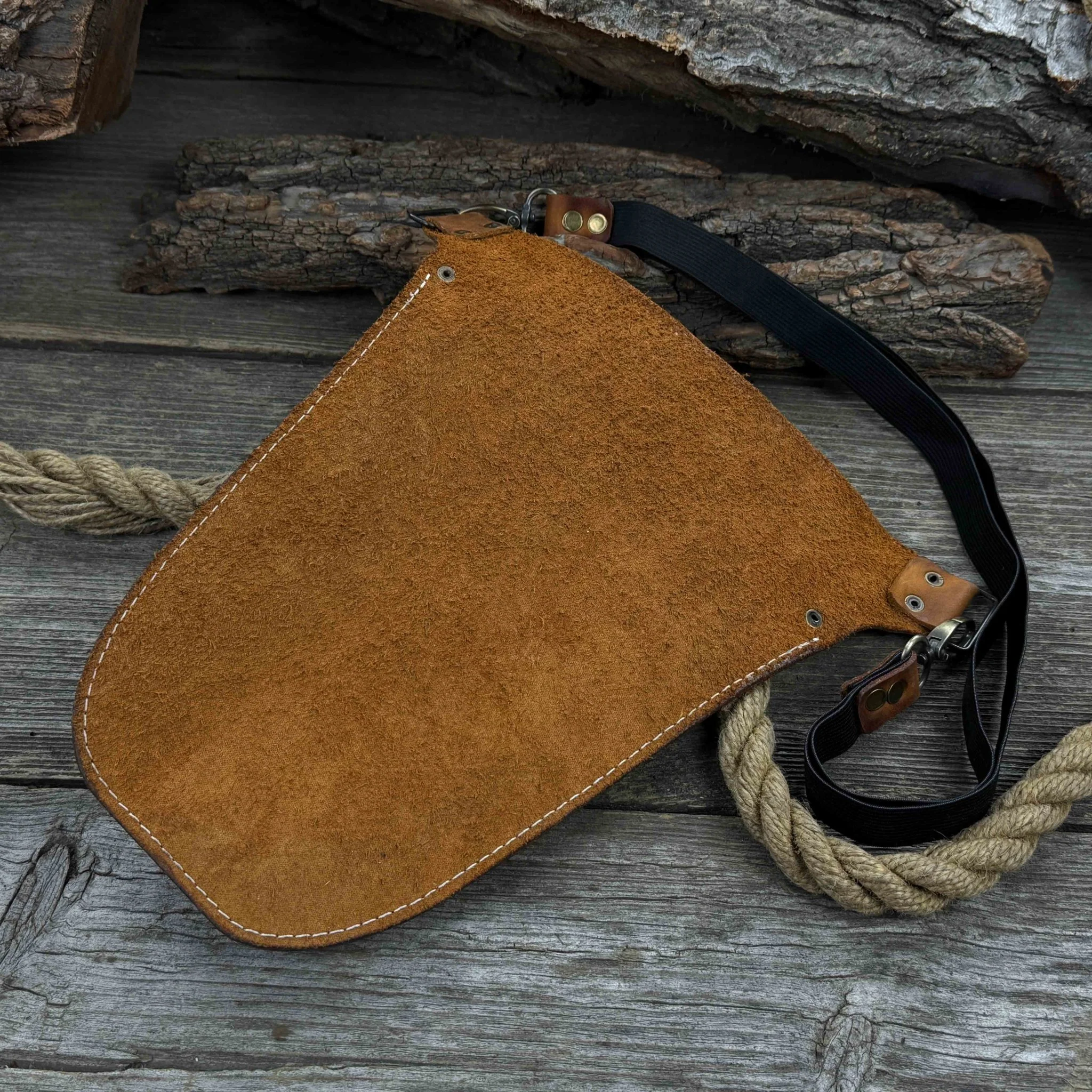 Leather Belt Tool Pouch - Image 6