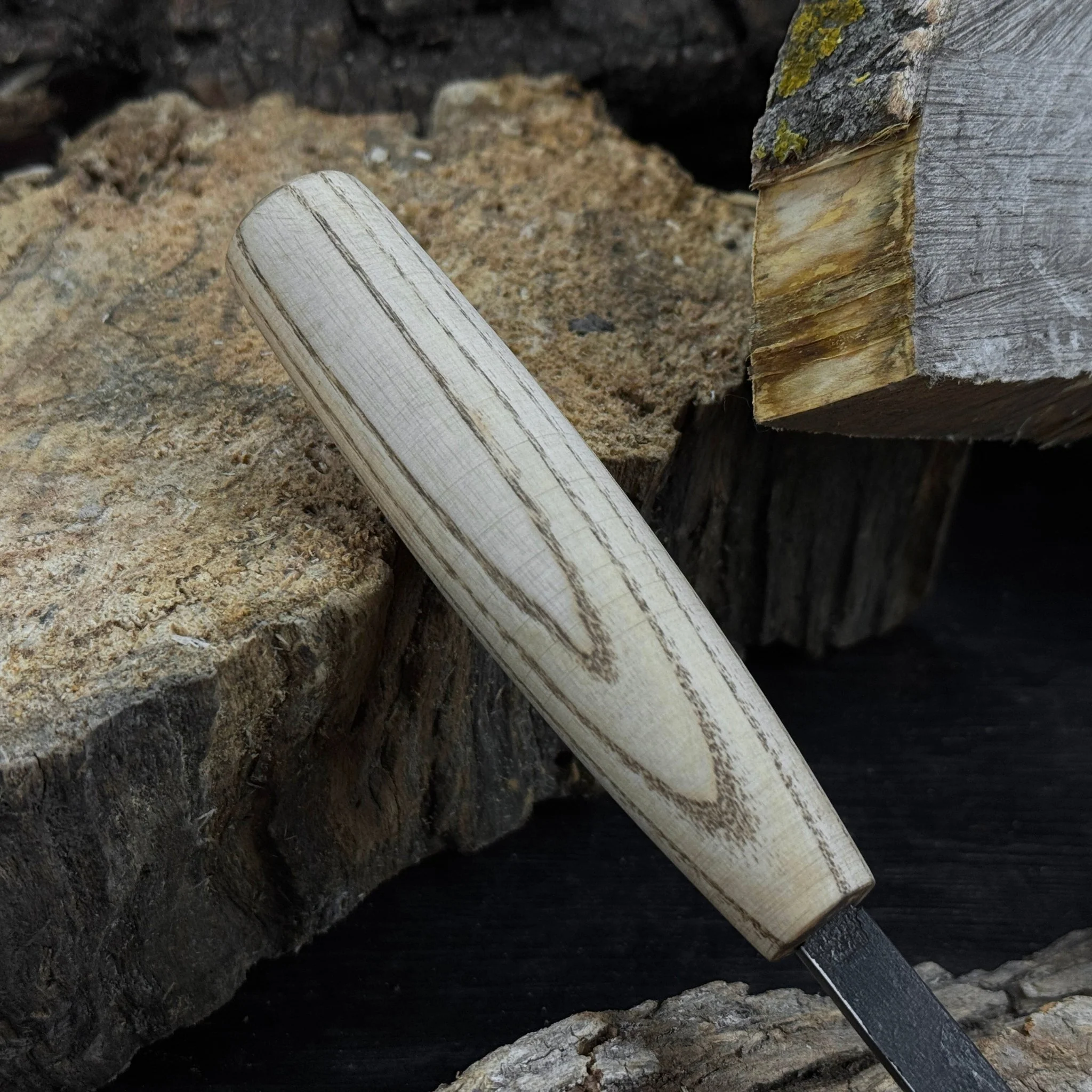 Small Fishtail Chisel – 15 mm / 20 mm (0.59 / 0.79 inches) - Image 6