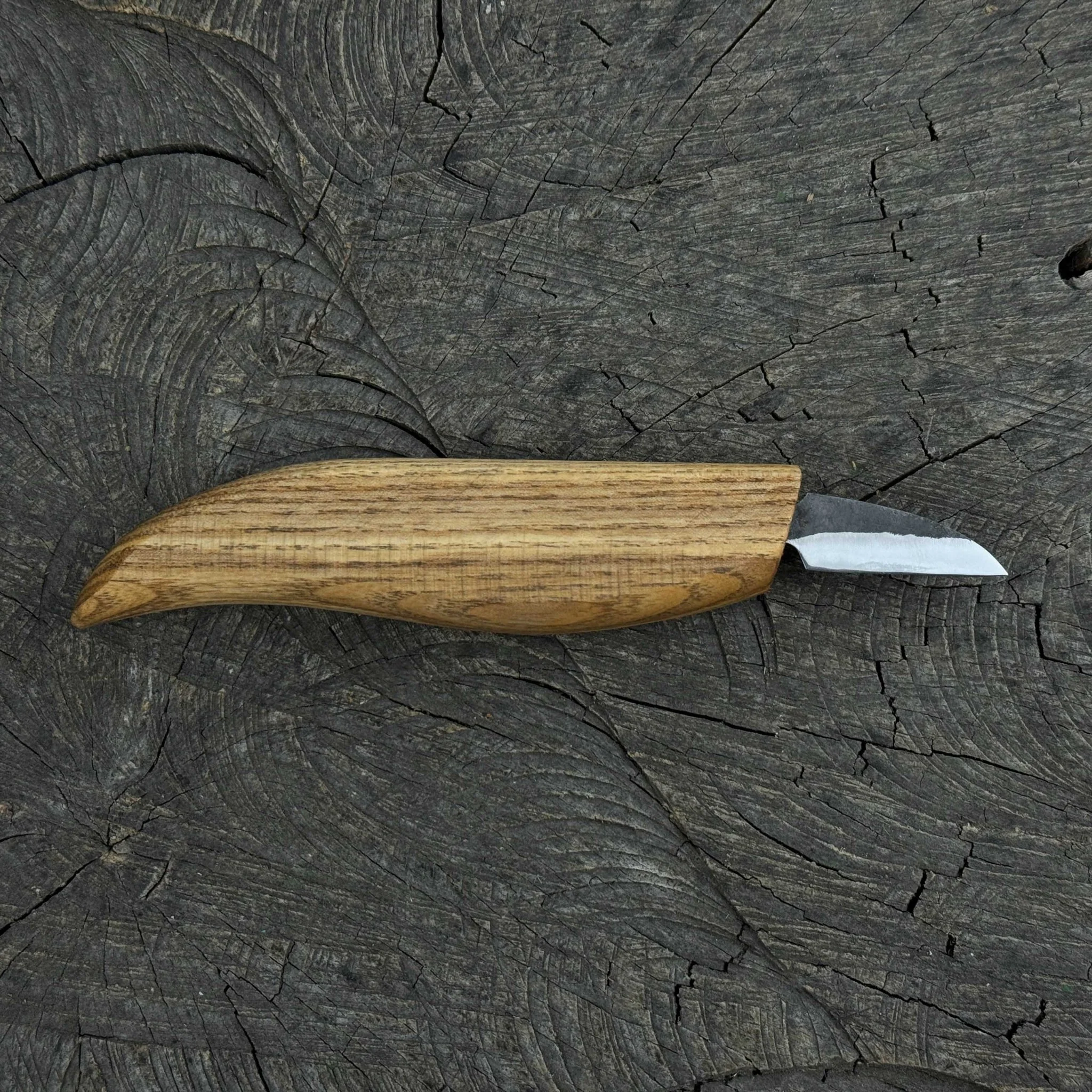 Small Whittling Carving Knife, 3.5 cm (1.38 inches) - Image 10